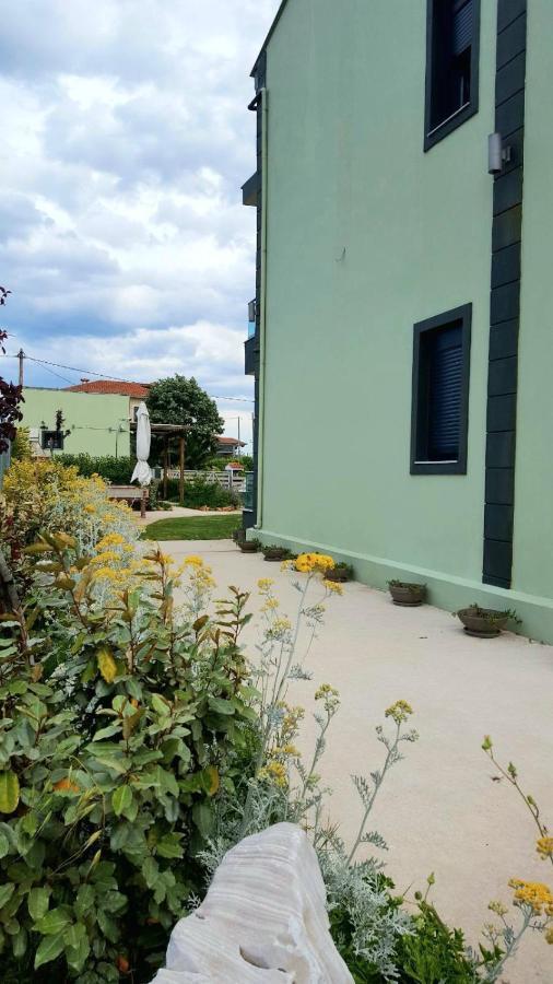 Paramithi Luxury Apartments Nikiti  Exteriér fotografie