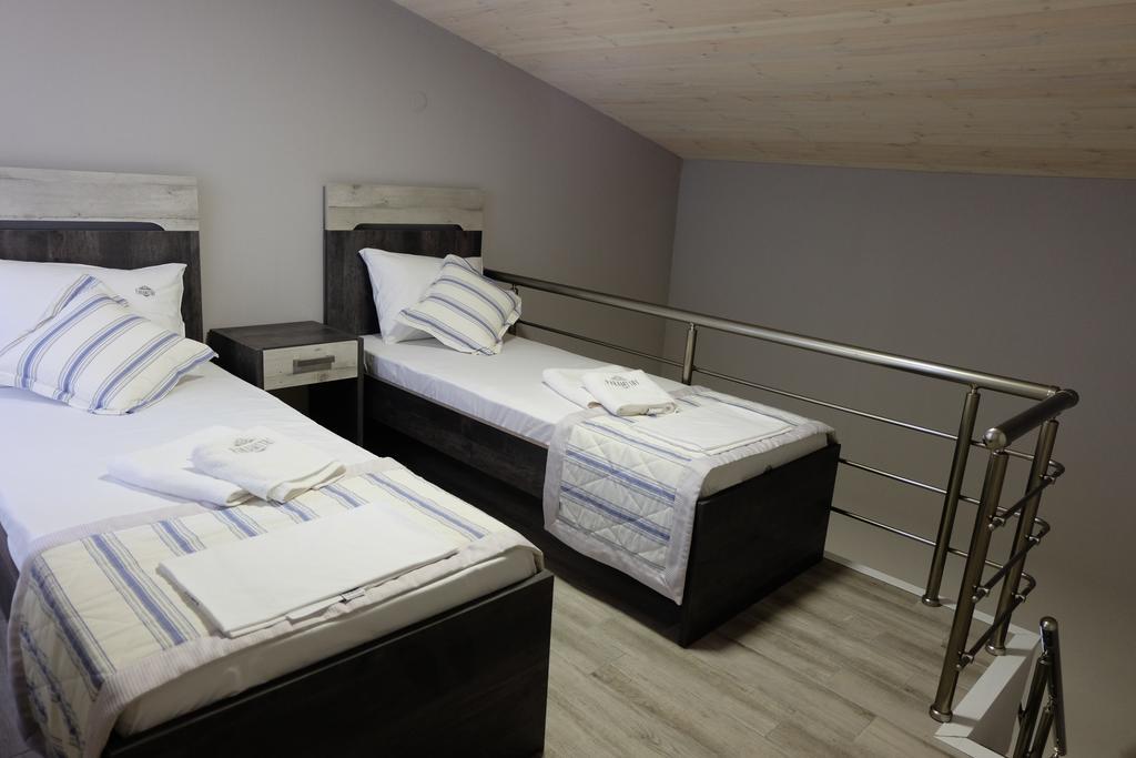Paramithi Luxury Apartments Nikiti  Exteriér fotografie