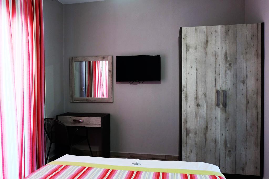 Paramithi Luxury Apartments Nikiti  Exteriér fotografie