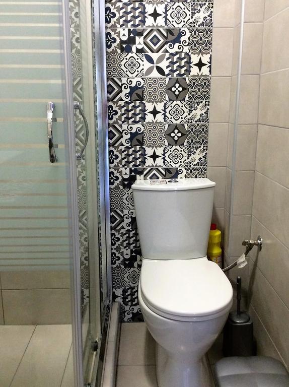 Paramithi Luxury Apartments Nikiti  Exteriér fotografie
