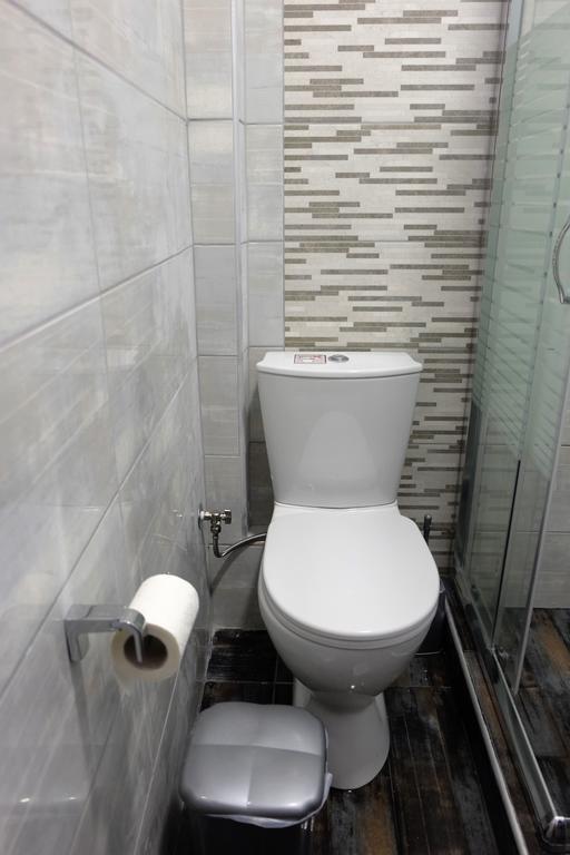 Paramithi Luxury Apartments Nikiti  Exteriér fotografie