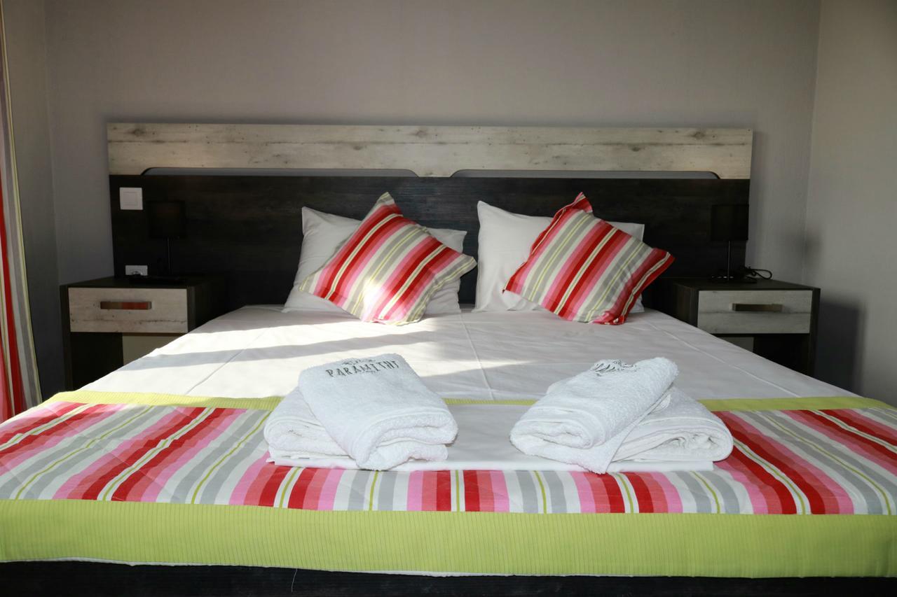 Paramithi Luxury Apartments Nikiti  Exteriér fotografie