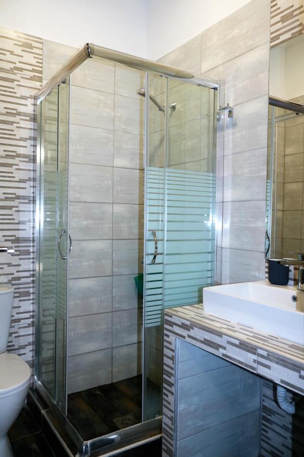 Paramithi Luxury Apartments Nikiti  Exteriér fotografie