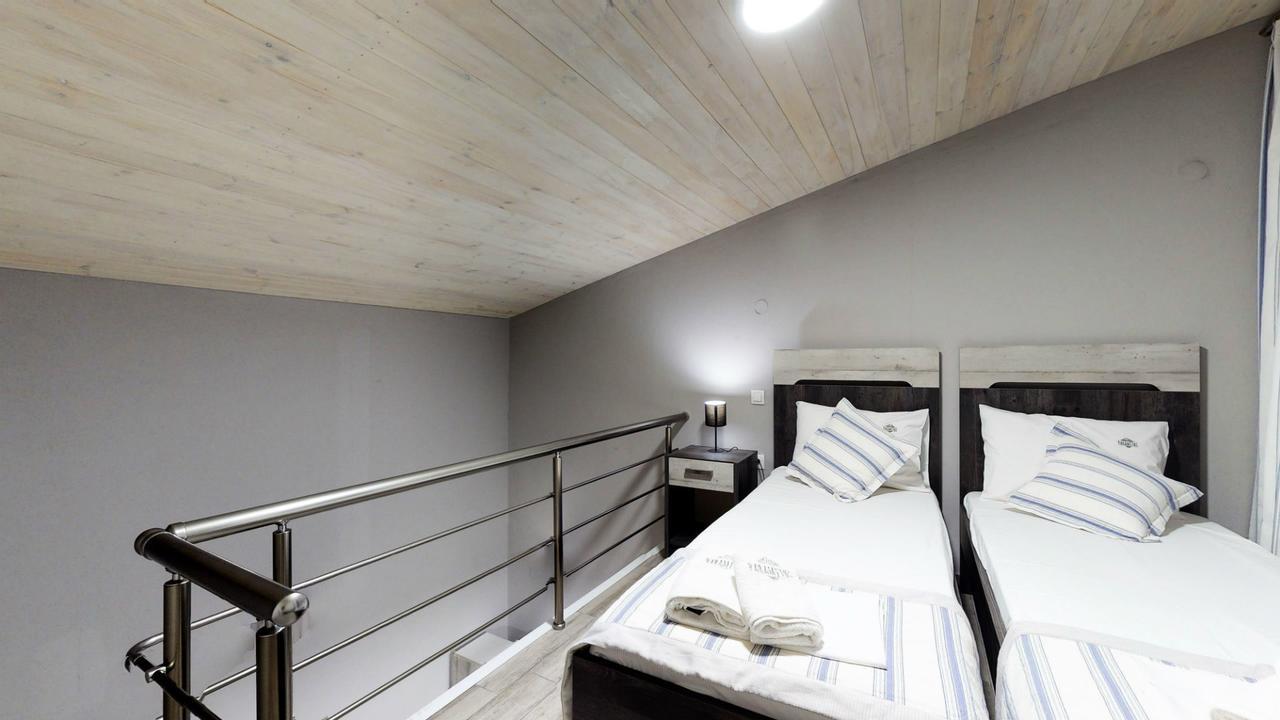 Paramithi Luxury Apartments Nikiti  Exteriér fotografie