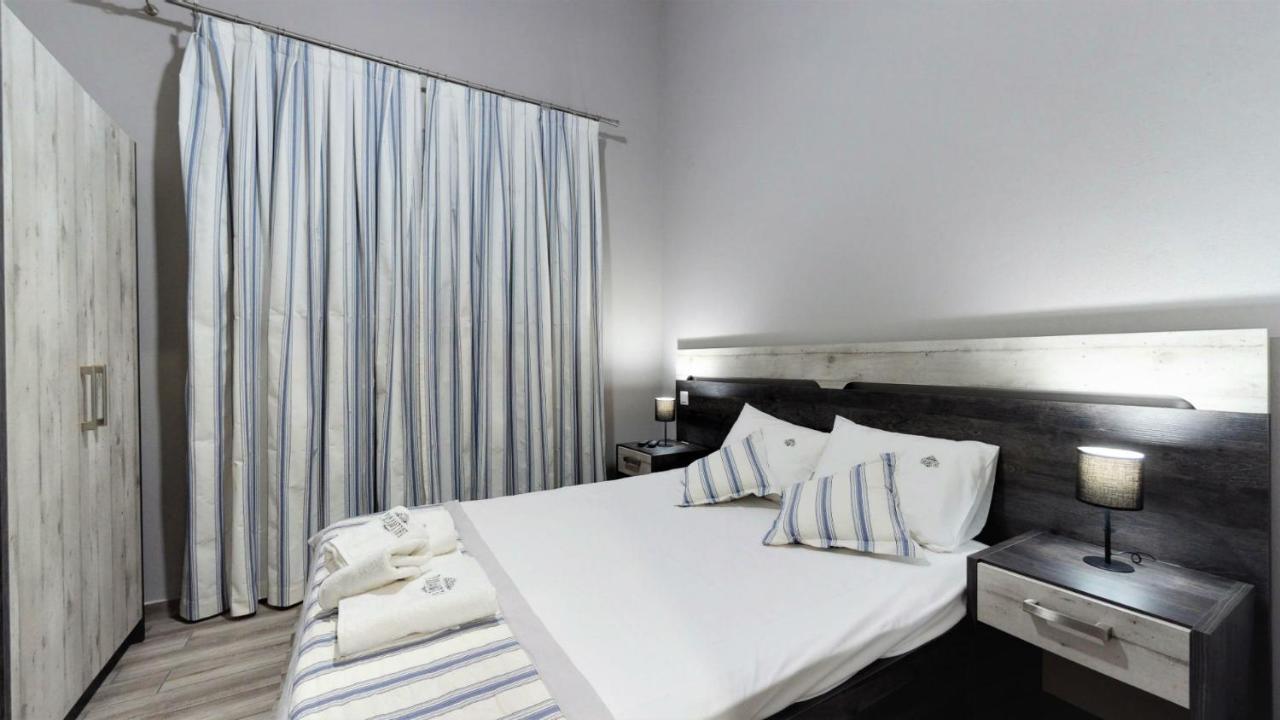 Paramithi Luxury Apartments Nikiti  Exteriér fotografie