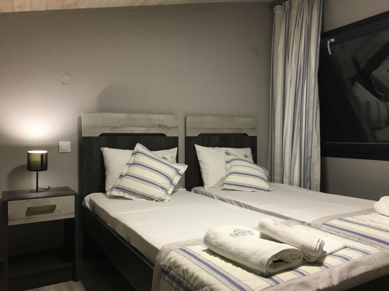 Paramithi Luxury Apartments Nikiti  Exteriér fotografie
