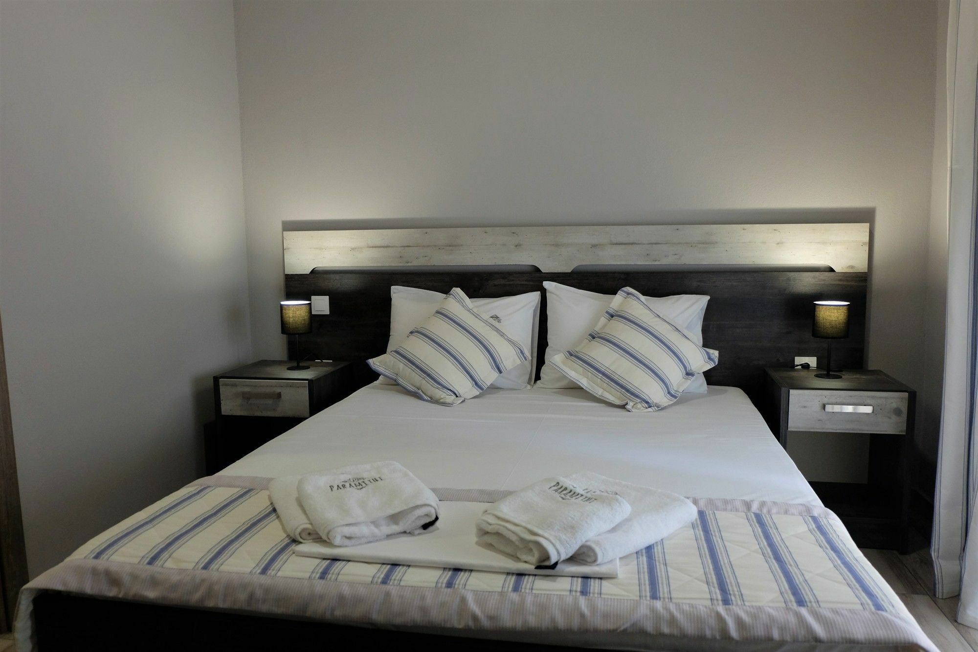 Paramithi Luxury Apartments Nikiti  Exteriér fotografie