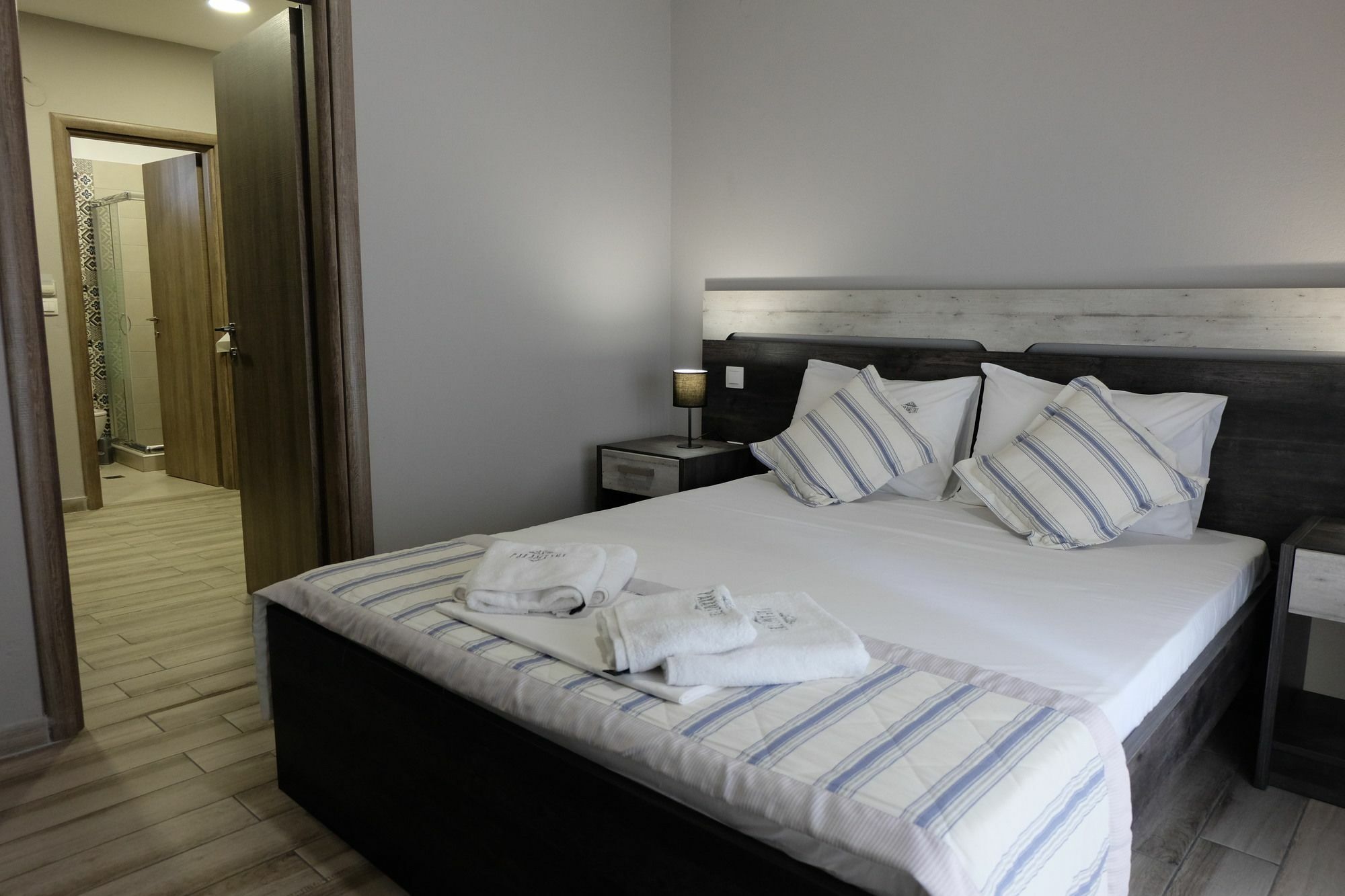 Paramithi Luxury Apartments Nikiti  Exteriér fotografie