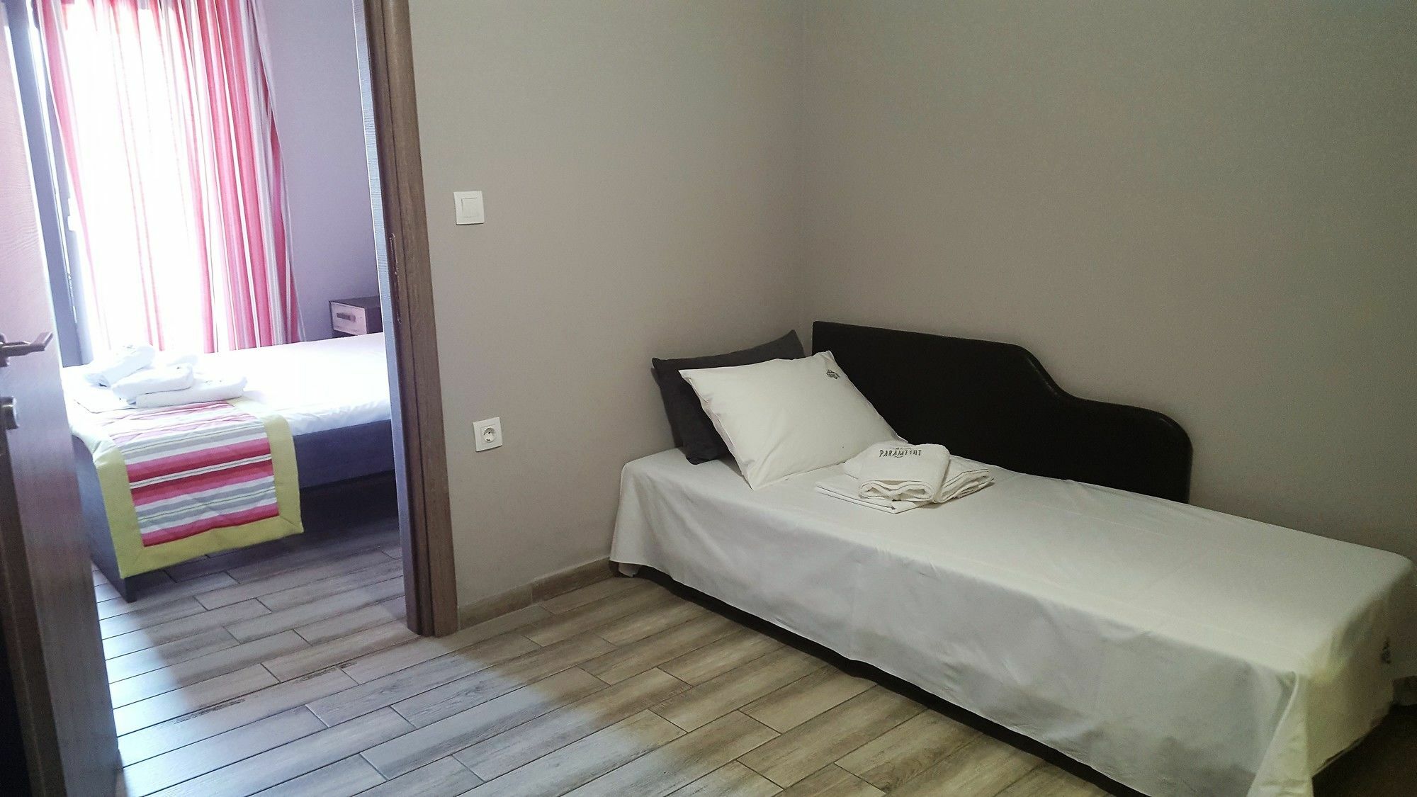 Paramithi Luxury Apartments Nikiti  Exteriér fotografie