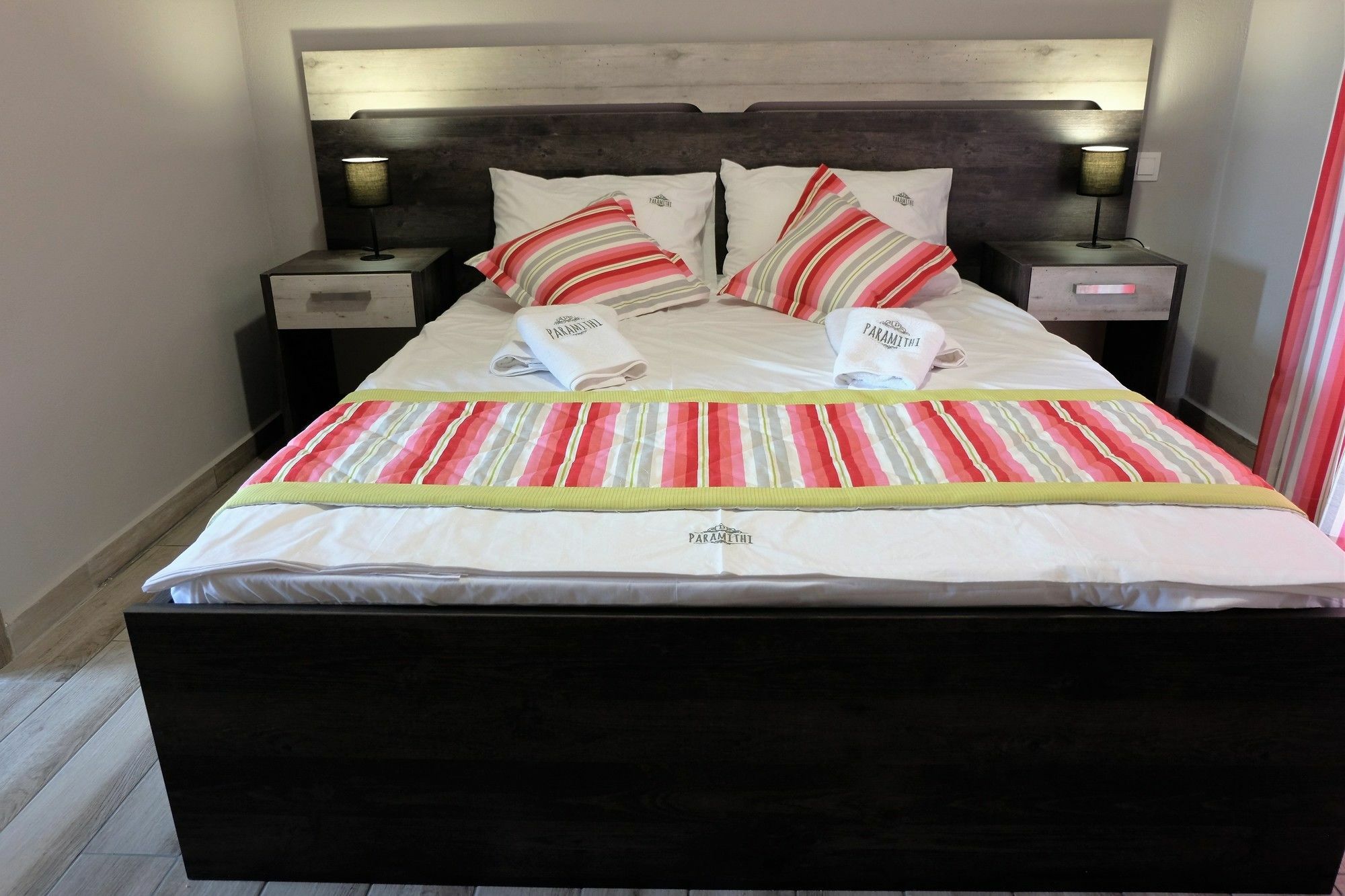 Paramithi Luxury Apartments Nikiti  Exteriér fotografie