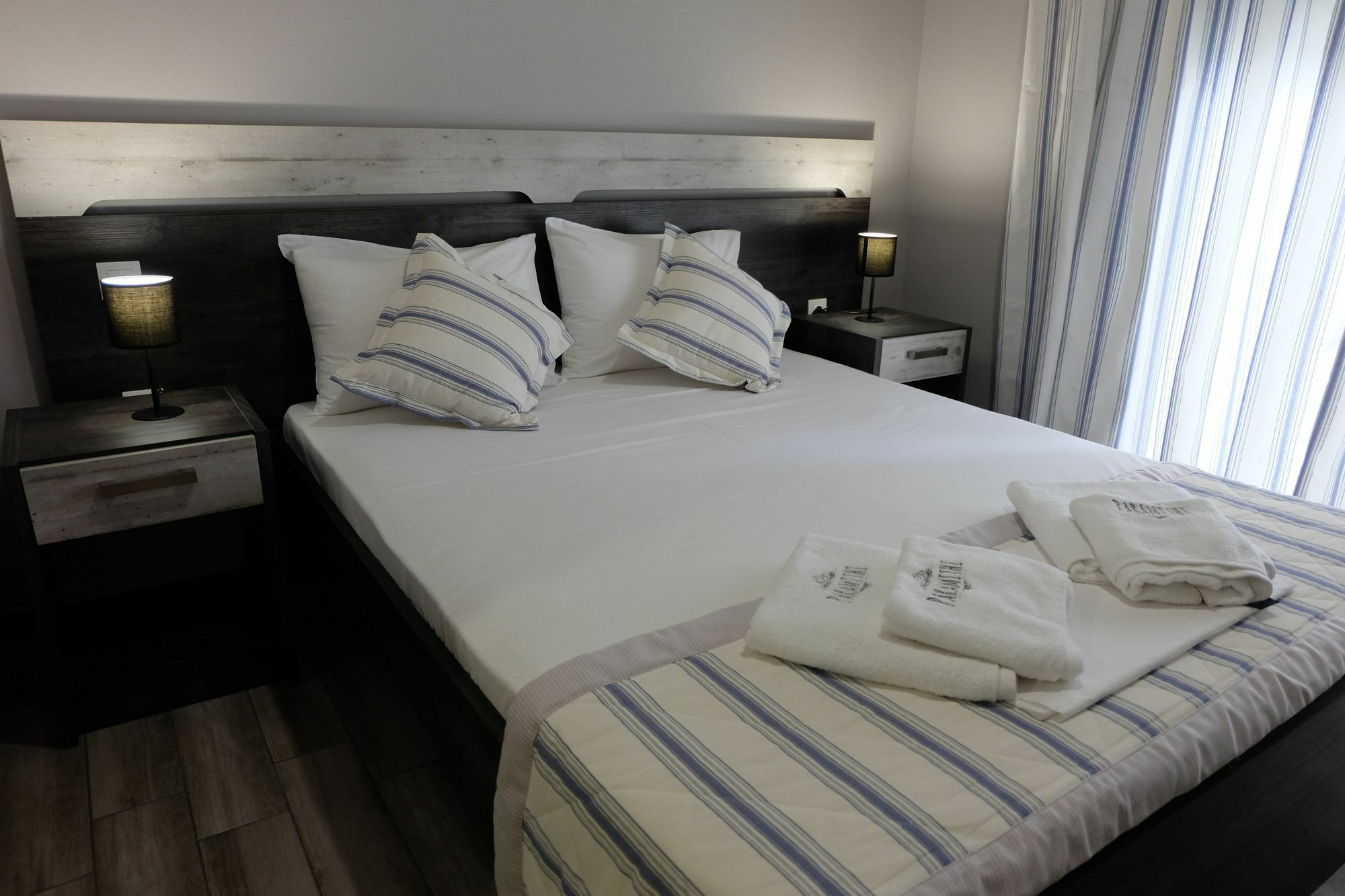 Paramithi Luxury Apartments Nikiti  Exteriér fotografie