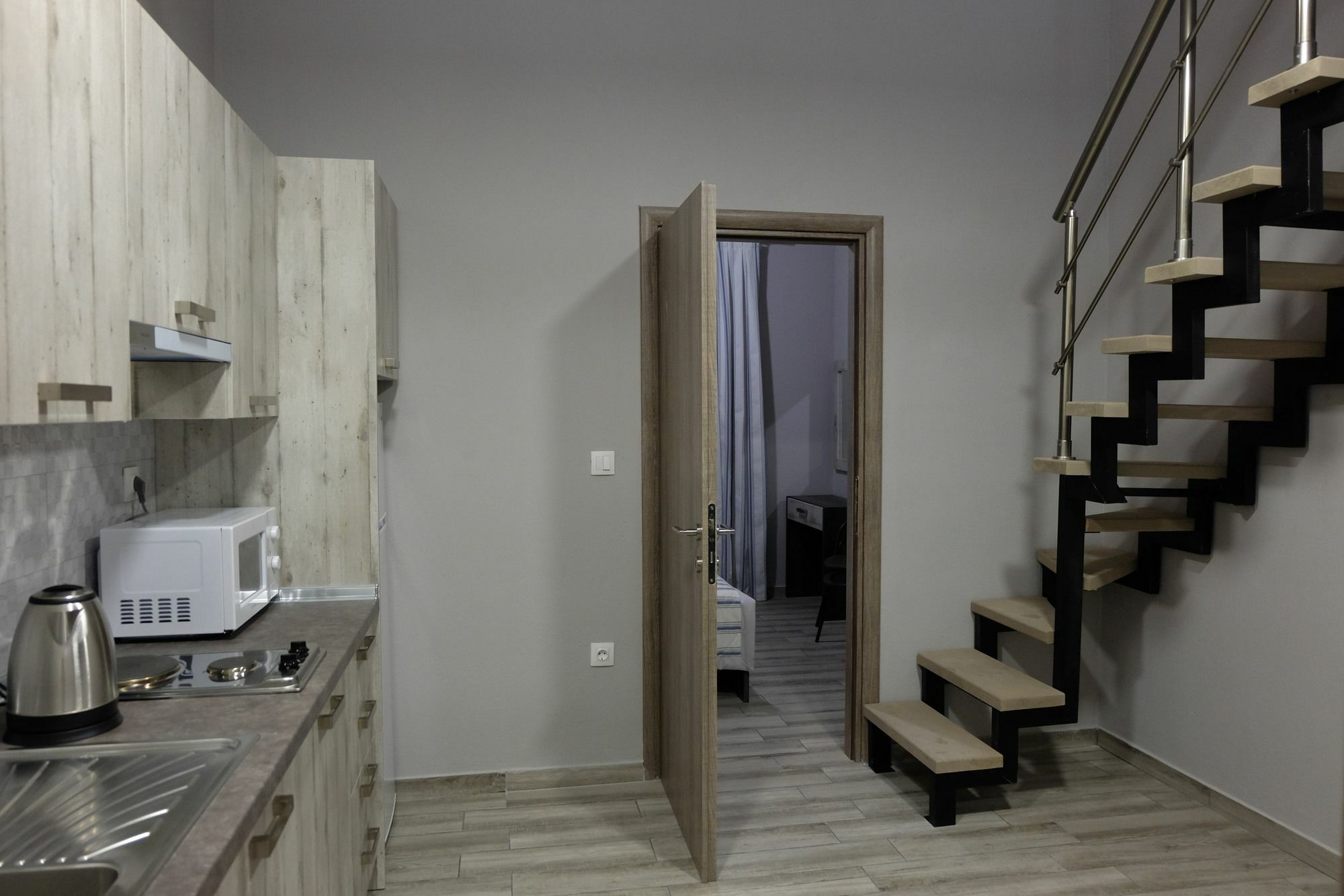 Paramithi Luxury Apartments Nikiti  Exteriér fotografie