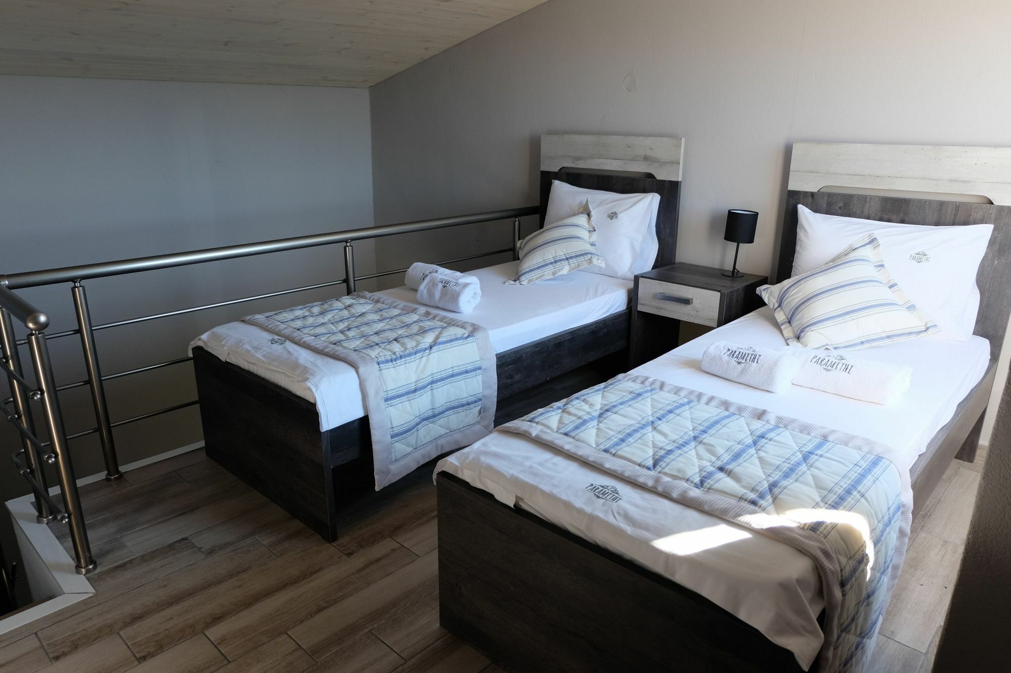 Paramithi Luxury Apartments Nikiti  Exteriér fotografie