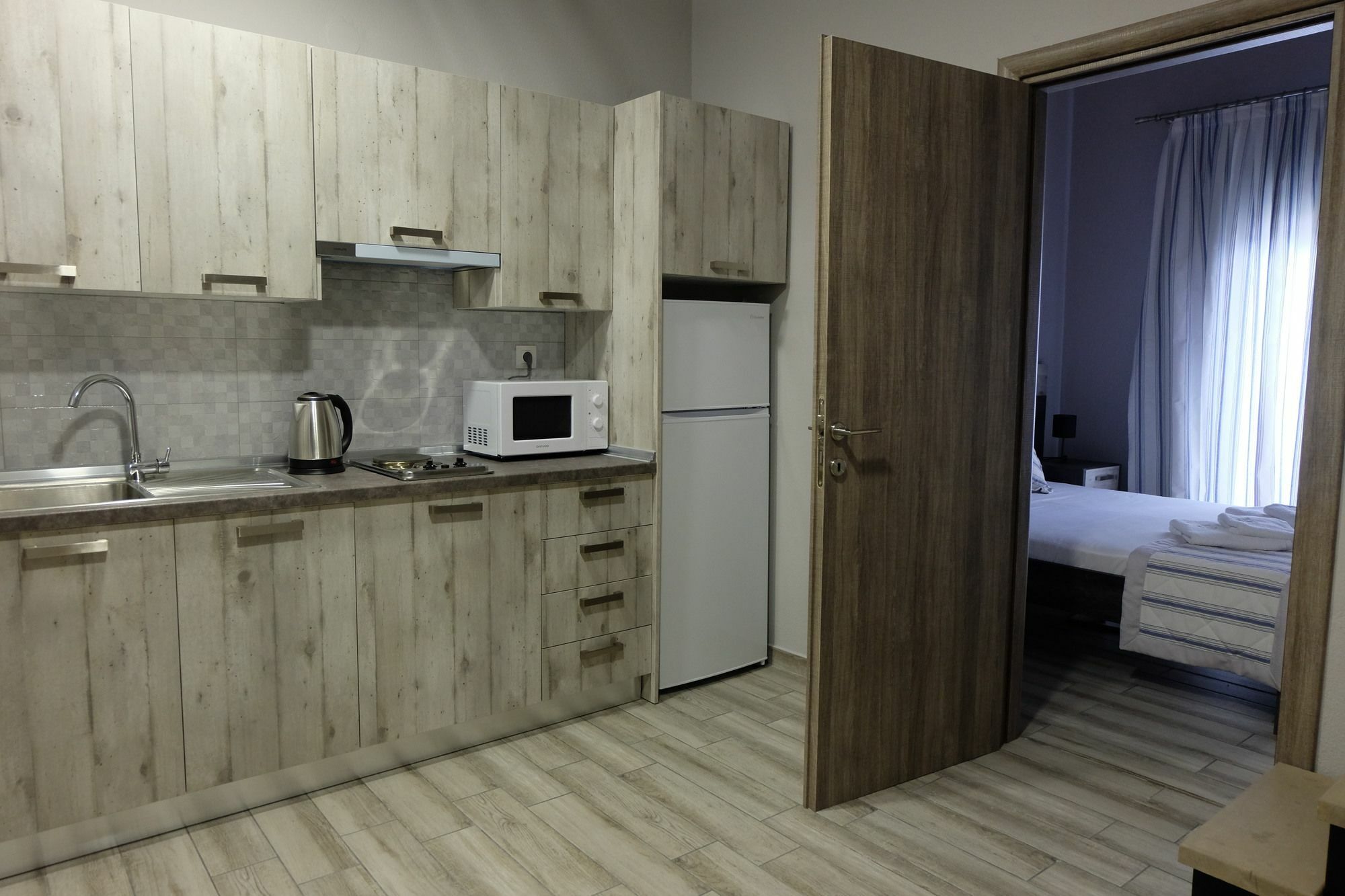 Paramithi Luxury Apartments Nikiti  Exteriér fotografie