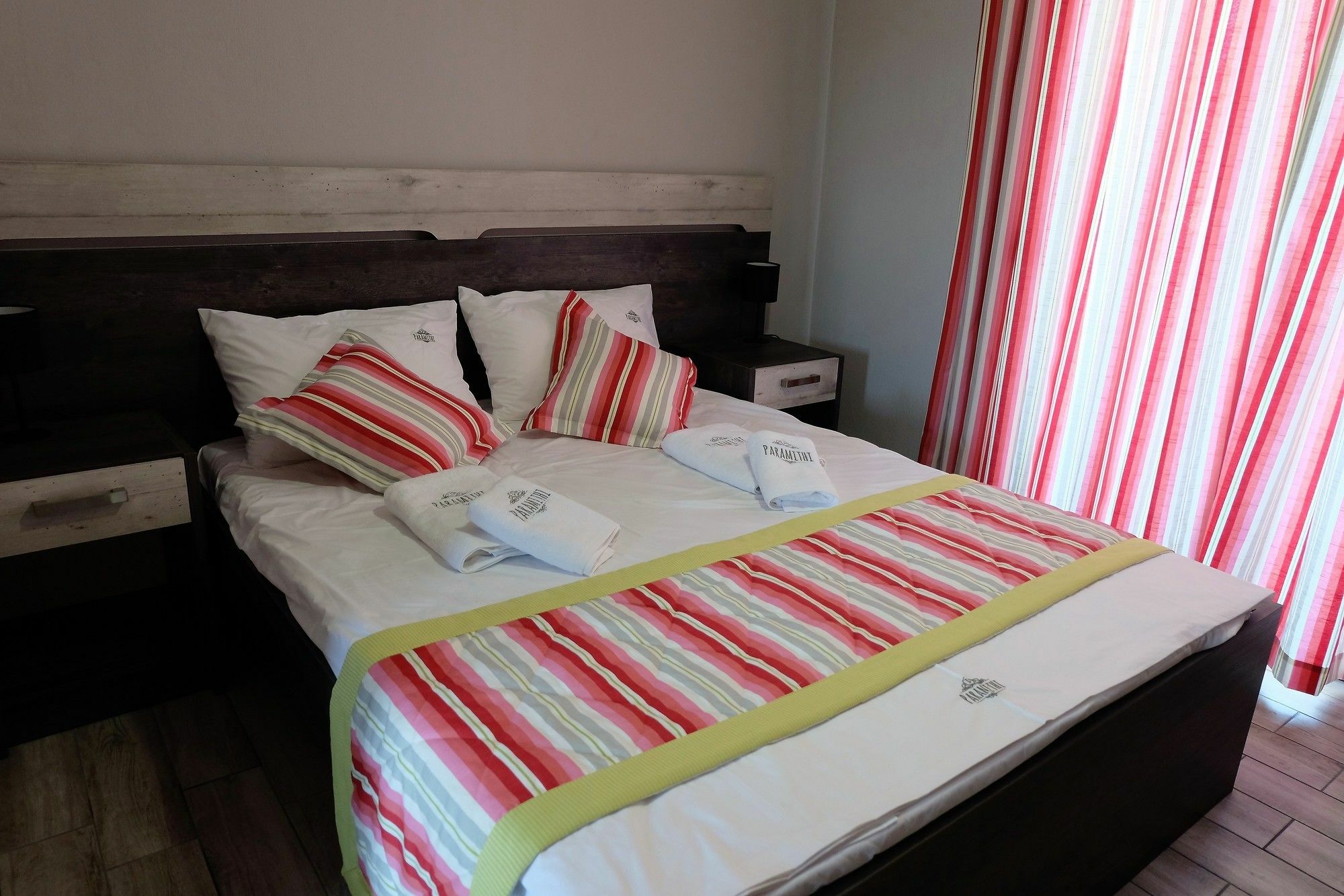 Paramithi Luxury Apartments Nikiti  Exteriér fotografie