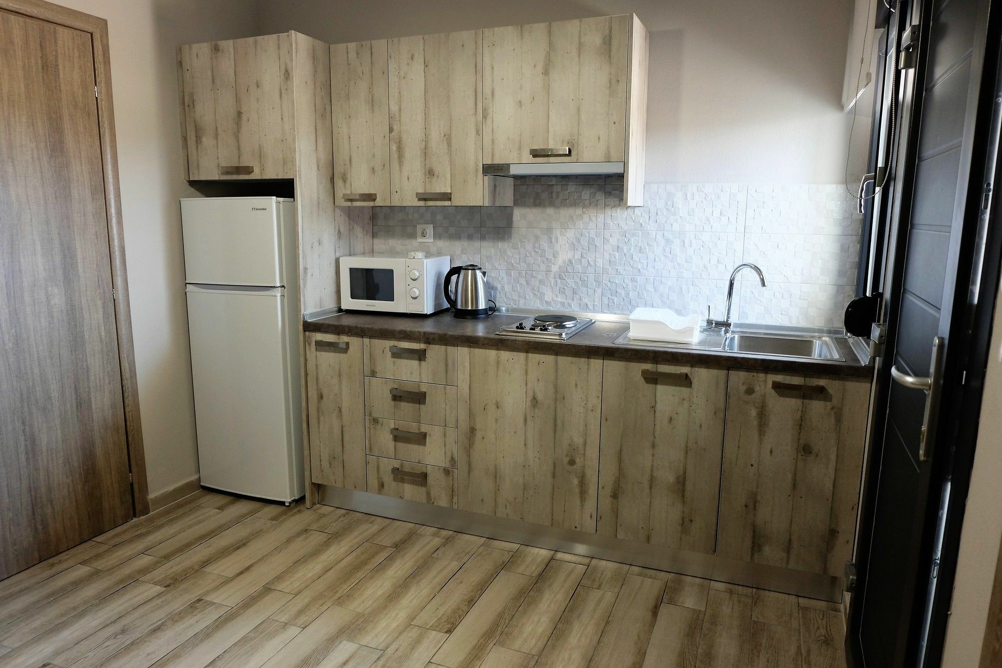 Paramithi Luxury Apartments Nikiti  Exteriér fotografie
