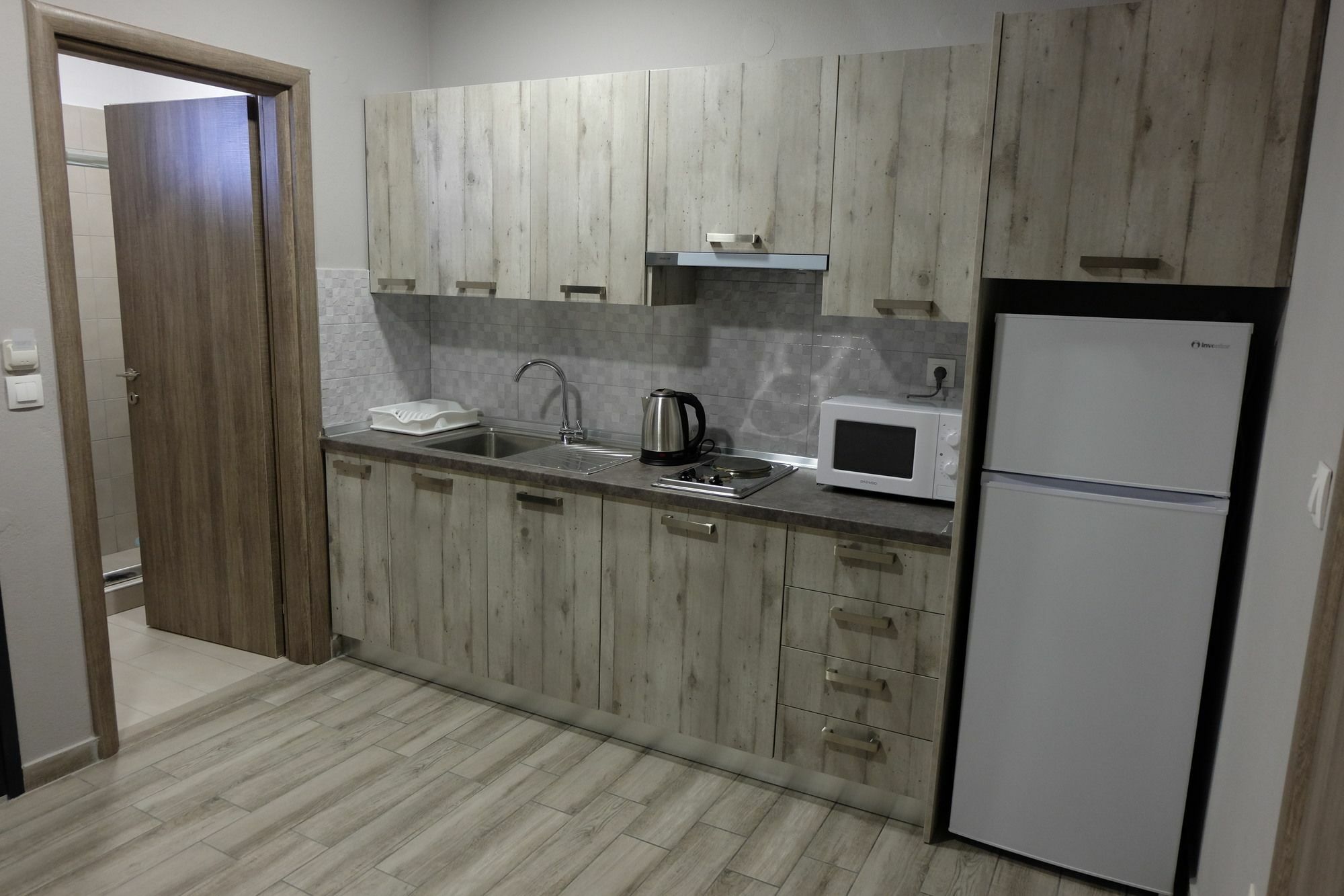 Paramithi Luxury Apartments Nikiti  Exteriér fotografie
