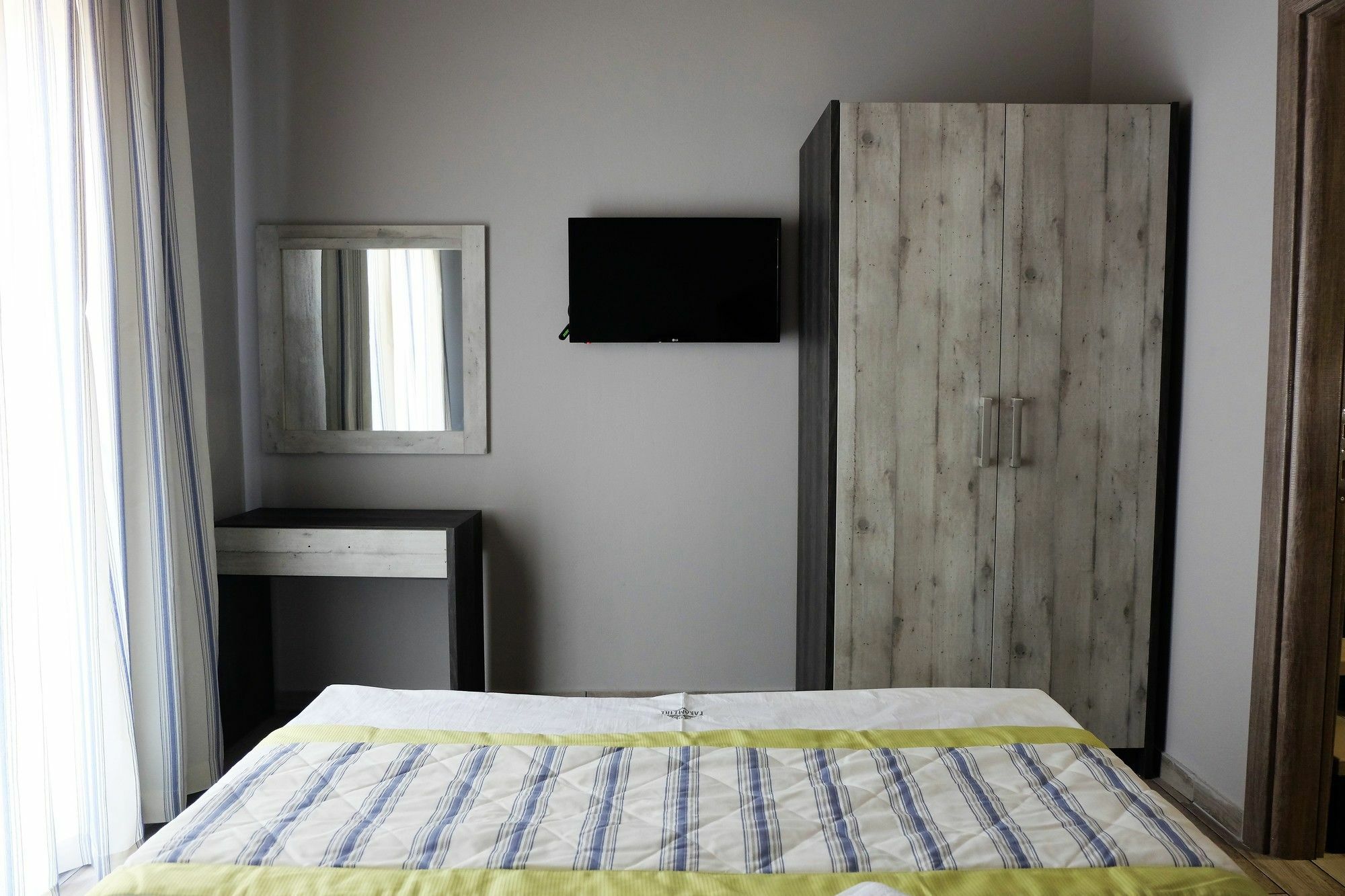 Paramithi Luxury Apartments Nikiti  Exteriér fotografie